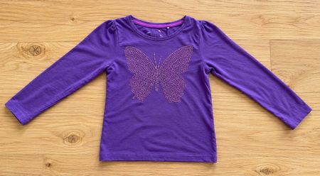Pull « Papillon » Taille 116
